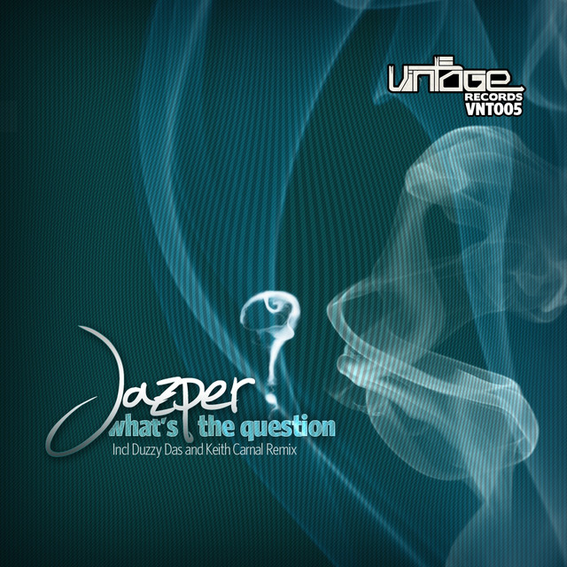 What's The Question - Original Mix cover art