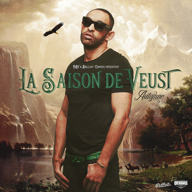 La Saison De Veust: Automne cover art
