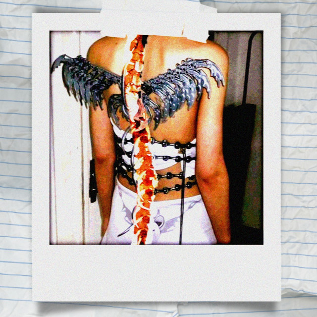 SPINE cover art