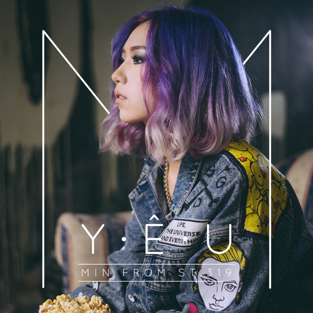 Y.E.U (L.O.V.E) cover art