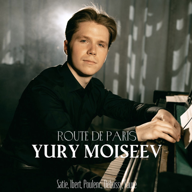 Route de Paris cover art