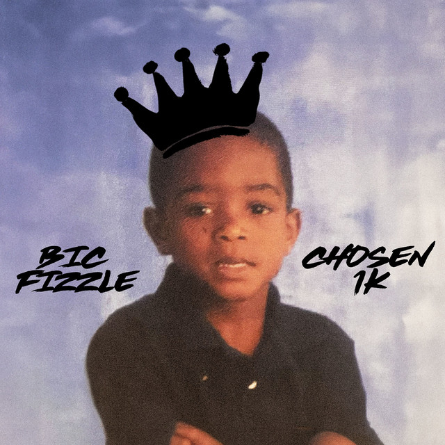 Chosen 1K cover art