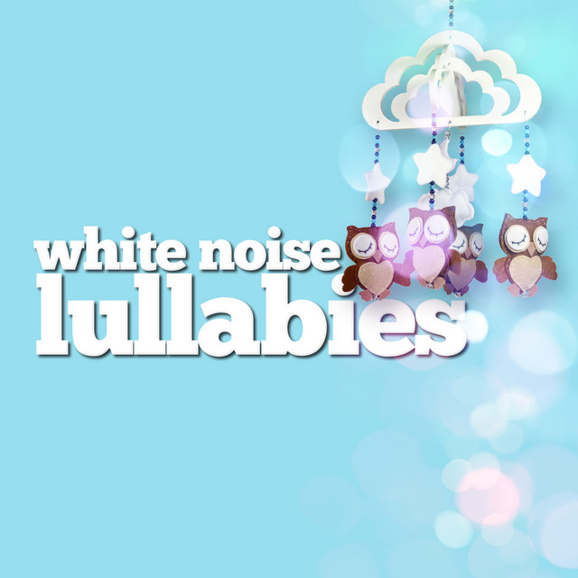 White Noise: Lullabies cover art