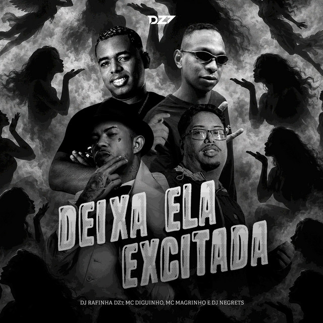 DEIXA ELA EXCITADA