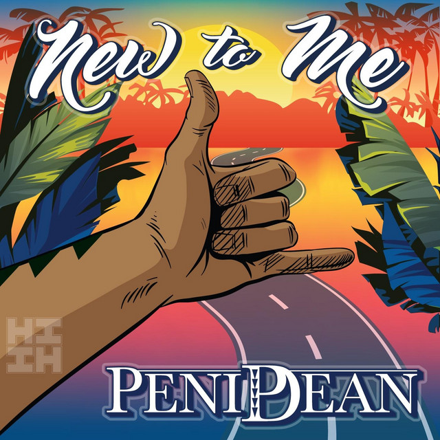 New to Me cover art