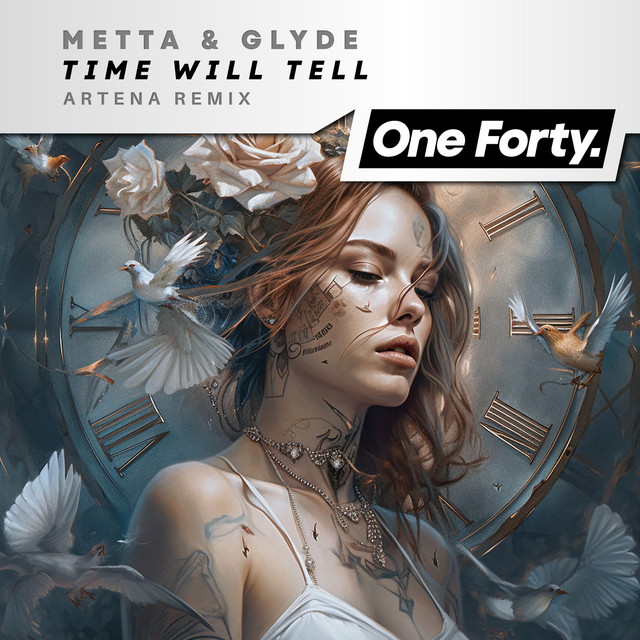 Time Will Tell - Artena Remix album art