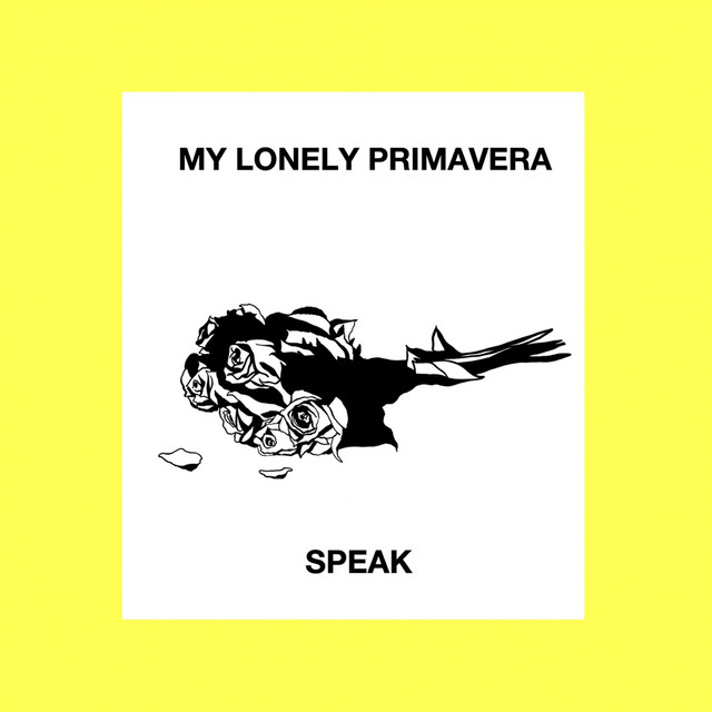 My Lonely Primavera cover art