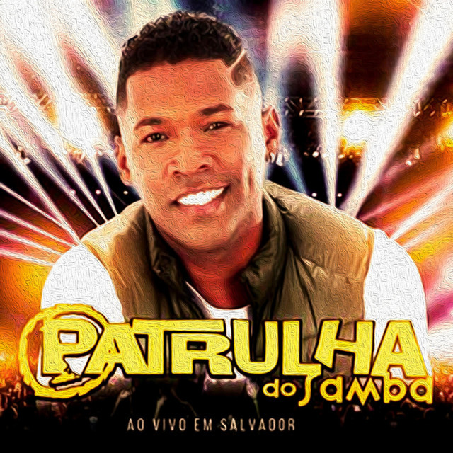 Ao Vivo em Salvador cover art