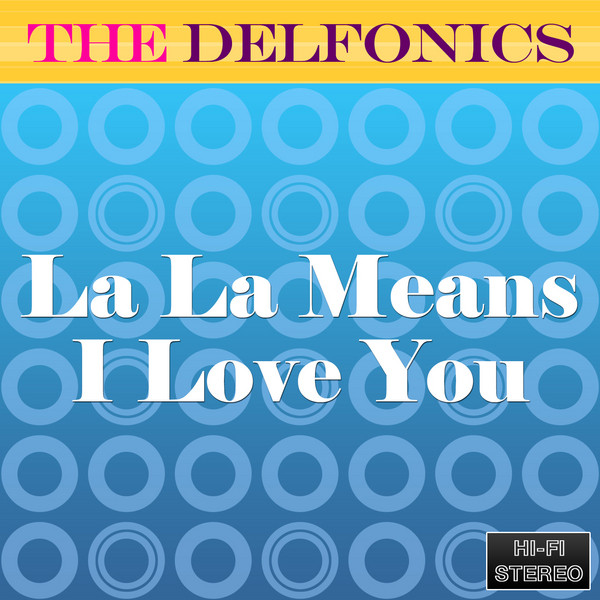 洋楽 La La Means I Love You Amazon.com: La-La Means I Love You: CDs & Vinyl