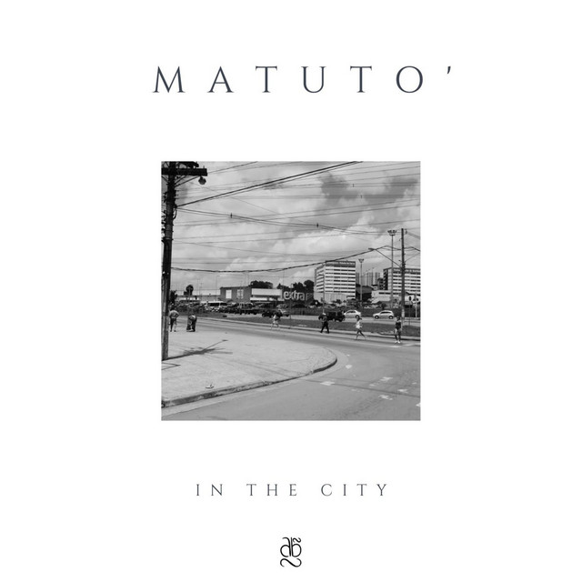 In The City cover art