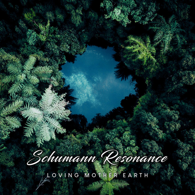 Schumann Resonance Loving Mother Earth