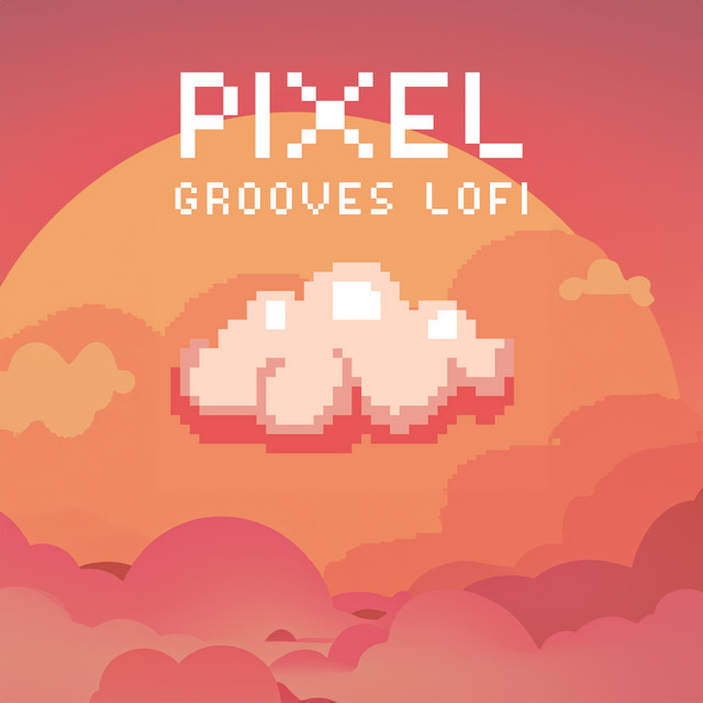 Pixel Grooves LoFi cover art