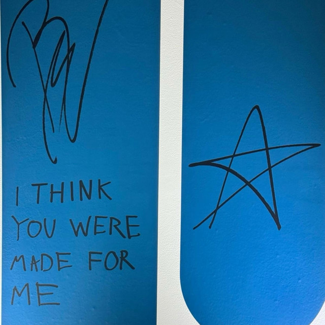i think u were made for me cover art