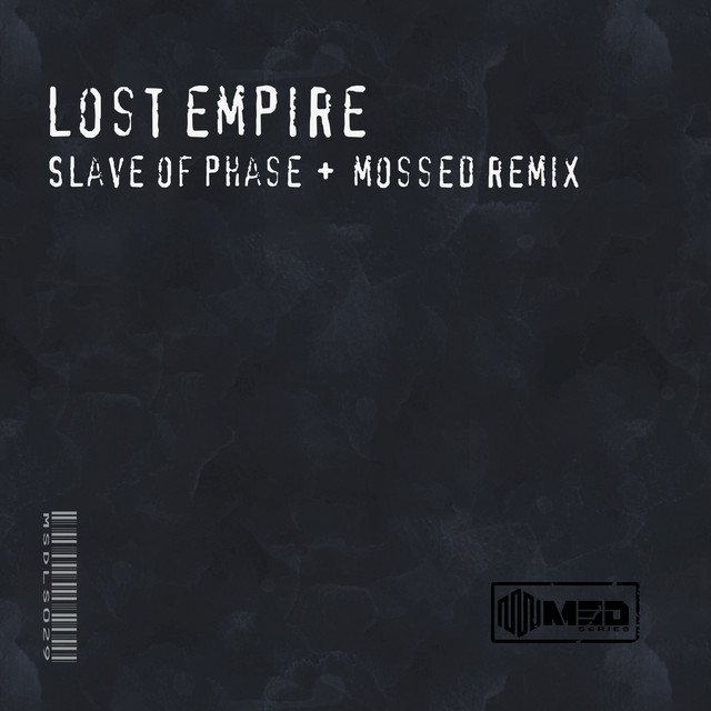 Lost Empire cover art