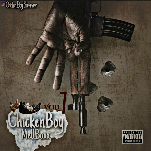 Chicken Boy 7 - Album by Mell Boxx | Spotify