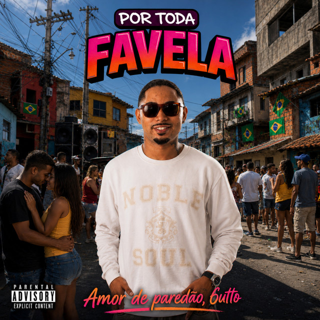 Por Toda Favela