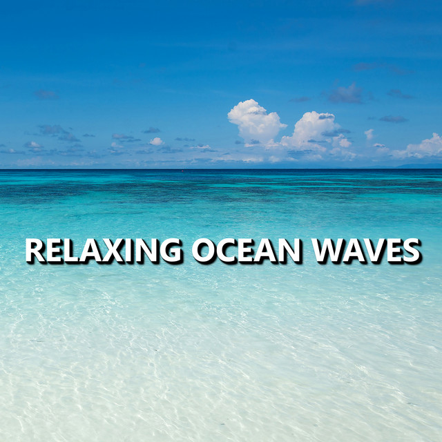 Relaxing Ocean Waves cover art