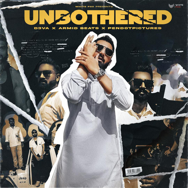 Unbothered cover art