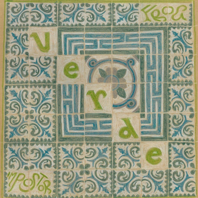 Verde cover art