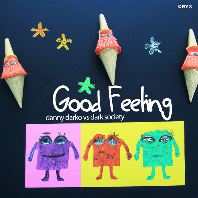 Good Feeling album art