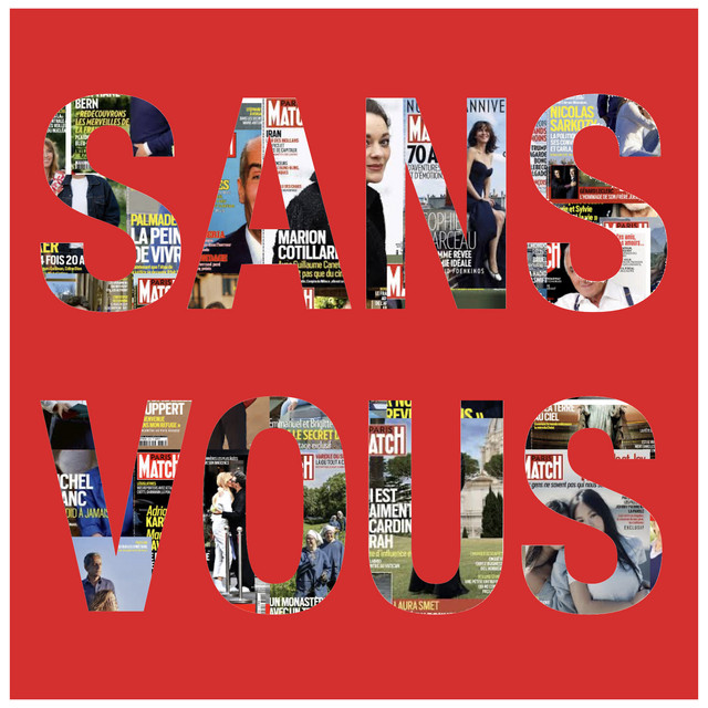 Sans vous cover art