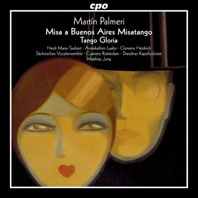Martín Palmeri: Misa a Buenos Aires "Misatango" & Tango Gloria