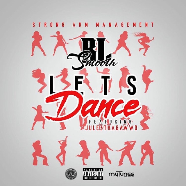 Let's Dance - Single cover art