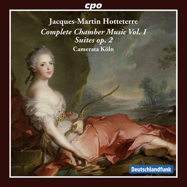 Suite in G Minor, Op. 2, No. 4: II. Allemande, "La Fontainebleau"