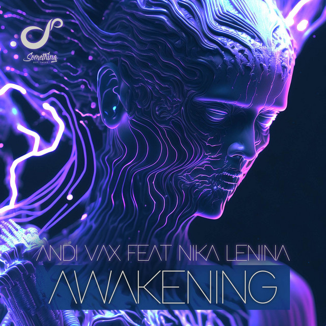 Обкладинка: Awakening — Andi Vax
