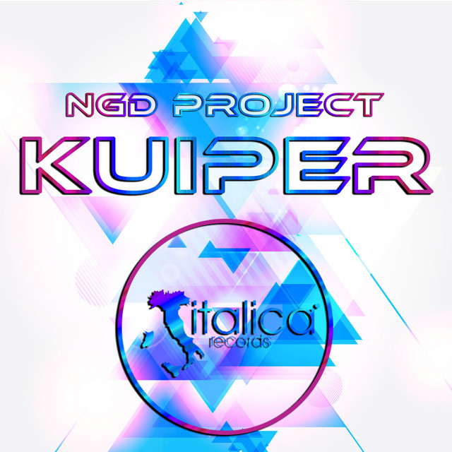 Kuiper - Radio Edit cover art