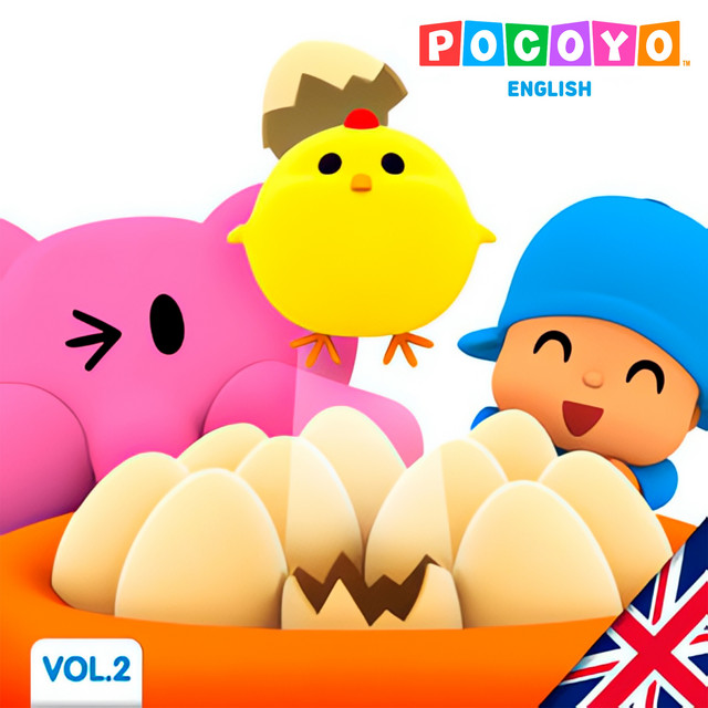 Ten in the Bed & More Nursery Rhymes (Vol. 2) cover art