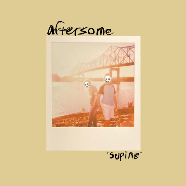 Supine cover art