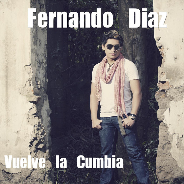 Vuelve la Cumbia cover art