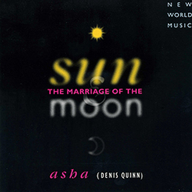 Marriage of the Sun and Moon cover art