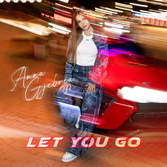 Let You Go cover