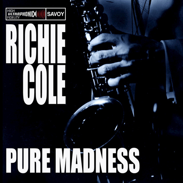 Pure Madness (19937) cover