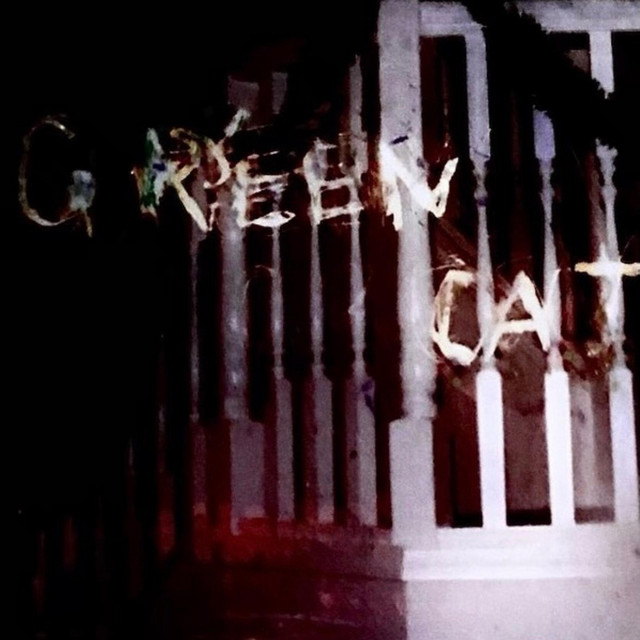 Green Cat cover art