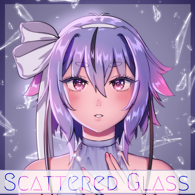 Scattered Glass cover