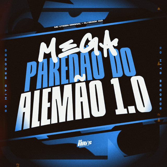 Mega Paredão do Alemão 1.0