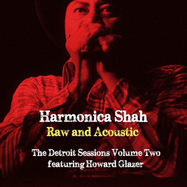 Raw and Acoustic - The Detroit Sessions Vol. Two cover art