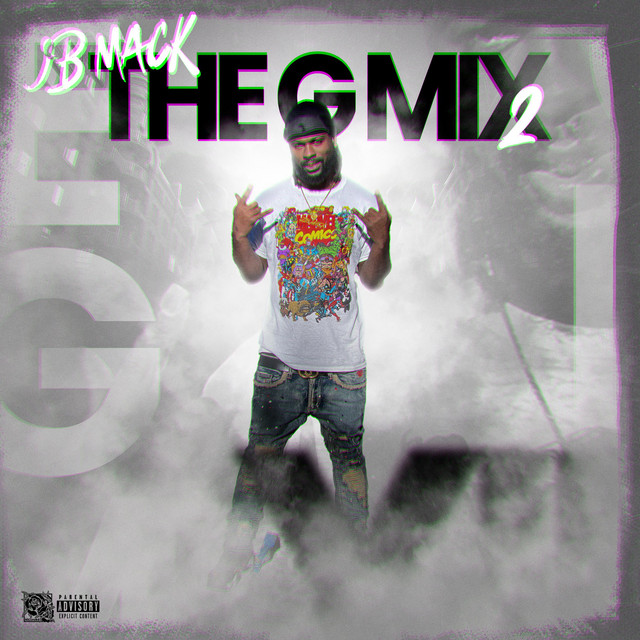 The G Mix 2 cover art