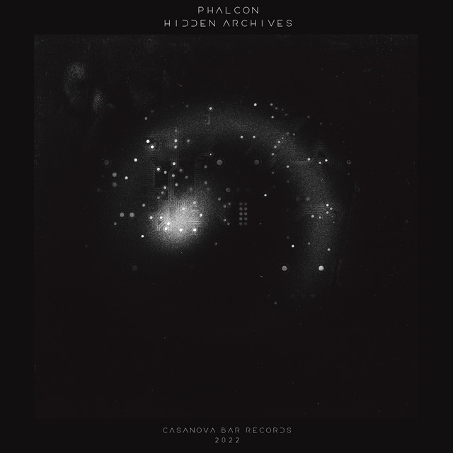 Hidden Archives cover art