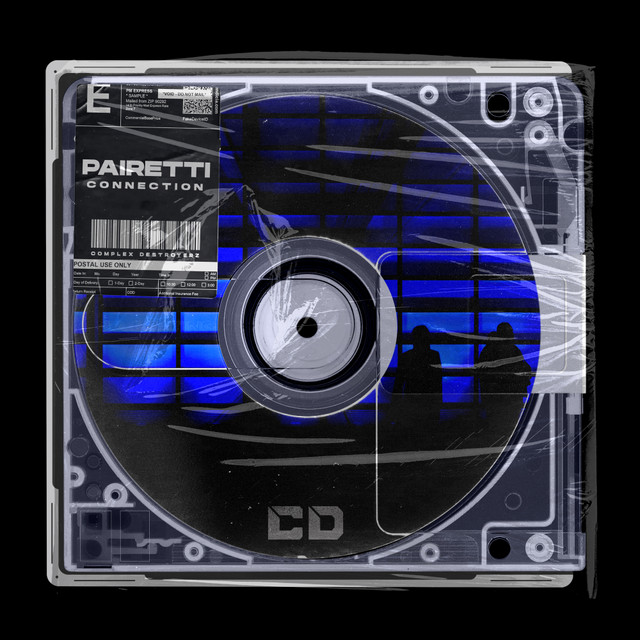 Connection cover art