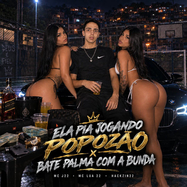 Ela Pia Jogando Popozão x Bate Palma Com A Bunda