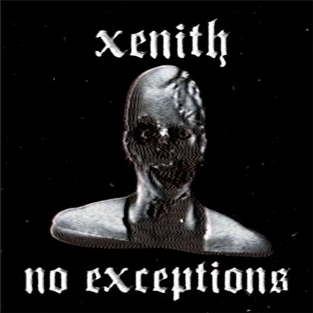 no exceptions cover art