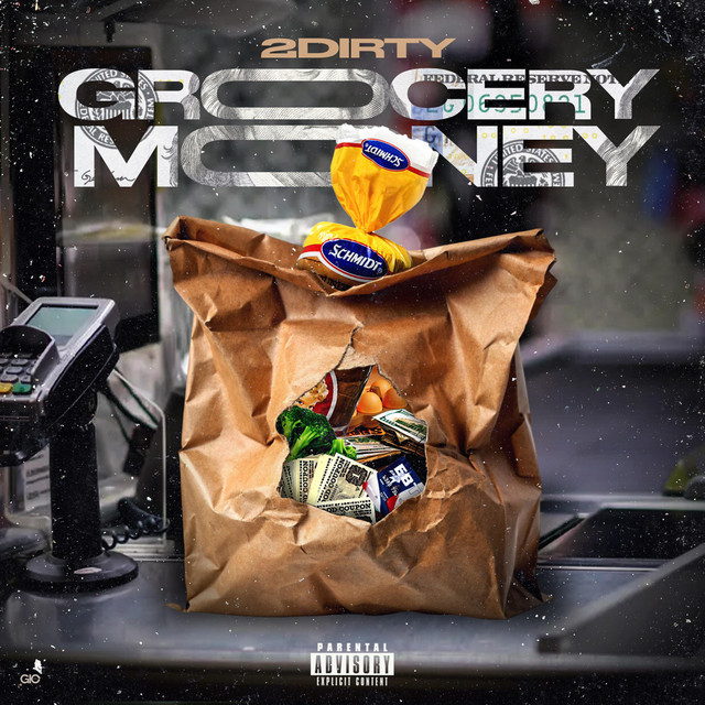 Grocery Money cover