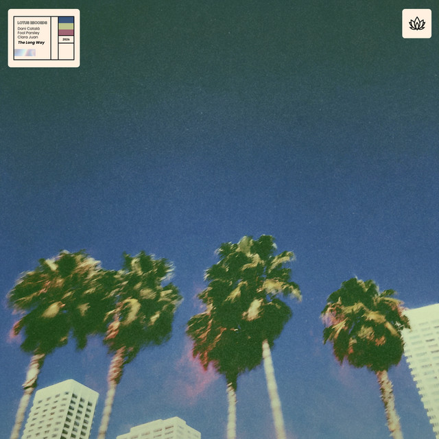 The Long Way album image