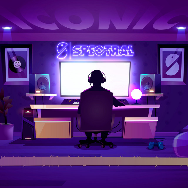 Iconic cover art