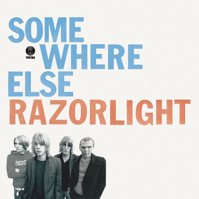Somewhere Else album image
