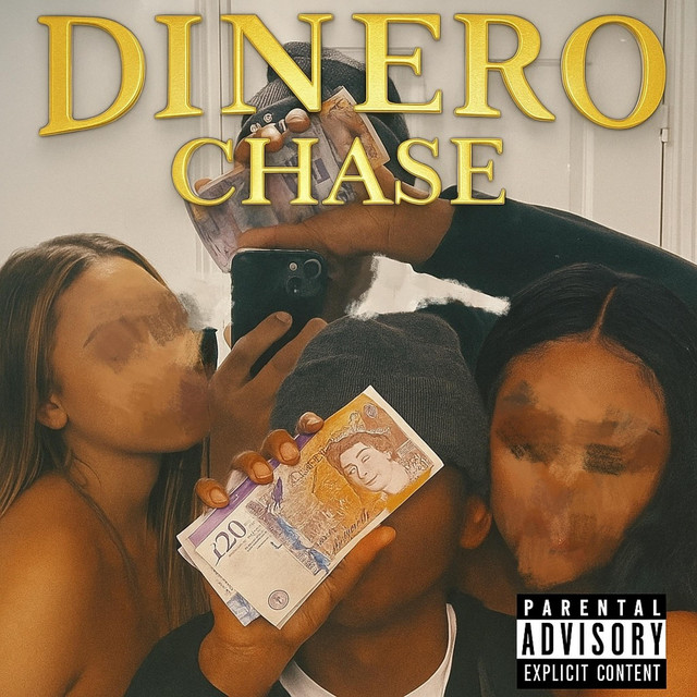 Dinero Chase cover art